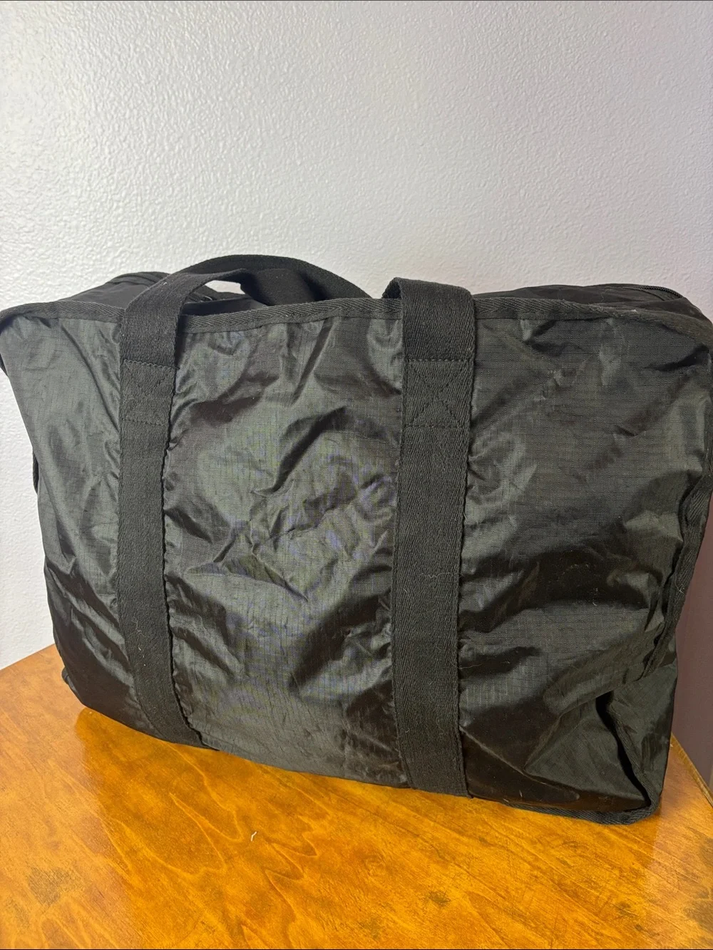 Swag Bag 20th Century Fox Black Men's Travel Garment Bag
